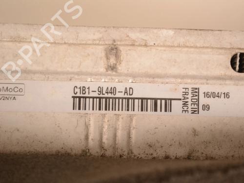 Intercooler FORD FIESTA VI (CB1, CCN) 1.0 EcoBoost | BP30226931M30  - Image 6