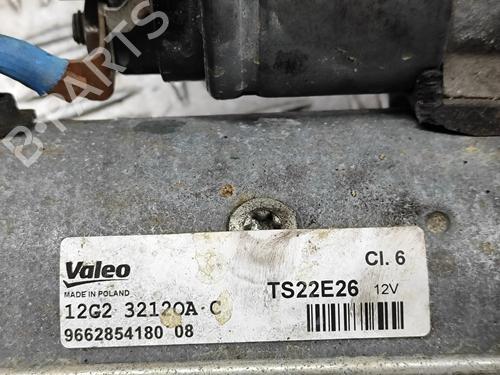 Starter OPEL COMBO Box Body/MPV (K9) 1.5 D | BP27784398M8 