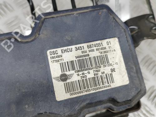 ABS pump MINI MINI COUNTRYMAN (R60) Cooper | BP28523900M43 