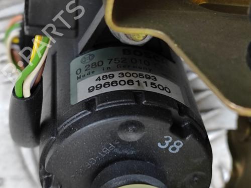 Pedal PORSCHE 911 Convertible (996) 3.6 Carrera 4S | BP22352281I4 
