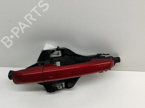 Used Rear left exterior door handle LAND ROVER DISCOVERY SPORT (L550) 2.0 D 4x4 (180 hp) 27015130