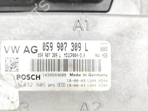 Engine control unit (ECU) AUDI Q5 (FYB, FYG) SQ5 TDI Mild Hybrid quattro | BP39458217M57  - Image 6