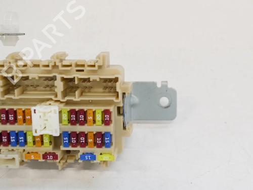 Fuse box NISSAN QASHQAI II (J11, J11_) 1.2 DIG-T | BP6753252E1 