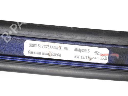 Other JAGUAR XF II (X260) 2.0 D | BP30229858O1 