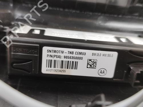 Interior roof light PEUGEOT 2008 II (UD_, US_, UY_, UJ_, UR_, UC_) 1.2 PureTech 130 (USHNS, URHNS) | BP28553198I8