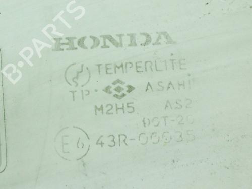 Front right door window HONDA ACCORD VII (CL, CN) 2.2 i-CTDi (CN1) | BP9296082C19 