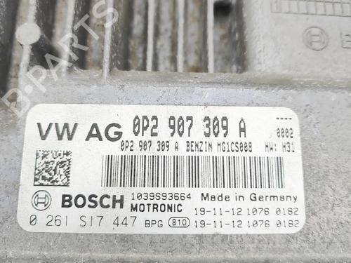 Engine control unit (ECU) AUDI A6 C8 Avant (4A5) RS6 TFSI Mild Hybrid quattro | BP37583427M57 - Image 8