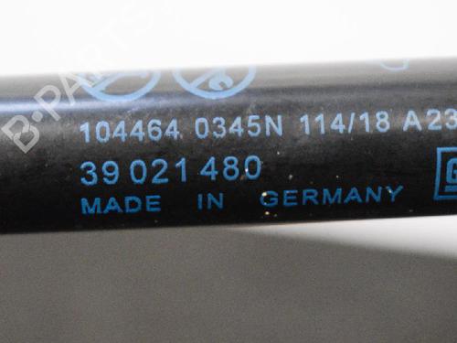 Tailgate lift support OPEL ASTRA K (B16) 1.4 Turbo (68) | BP14664615C138 
