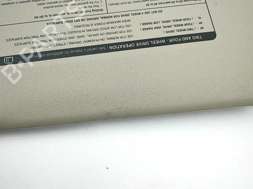Left sun visor ISUZU D-MAX II (TFR, TFS) 2.5 CRDi 4x4 (TFS86J) | BP36458470I1 - Image 6