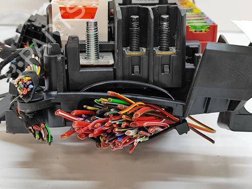 Fuse box MERCEDES-BENZ B-CLASS Sports Tourer (W246, W242) B 180 (246.242) | BP26142281E1 