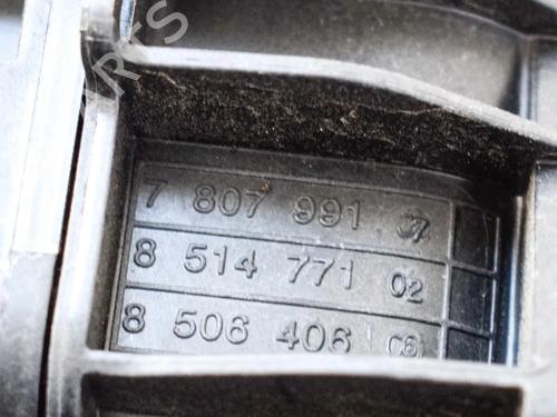 Intake manifold BMW 1 (F20) 116 d | BP6742084M70 