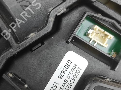 Gear lever VOLVO V40 Cross Country (526) D2 | BP32119529M90 