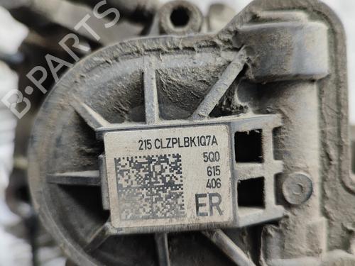 Right rear brake caliper SEAT ATECA (KH7, KHP) 1.0 TSI | BP18036781M106 