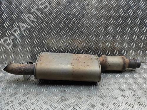 Used Exhaust system Exhaust system OPEL VIVARO C Van (K0) 2.0 (122 hp) 33389786 33389786