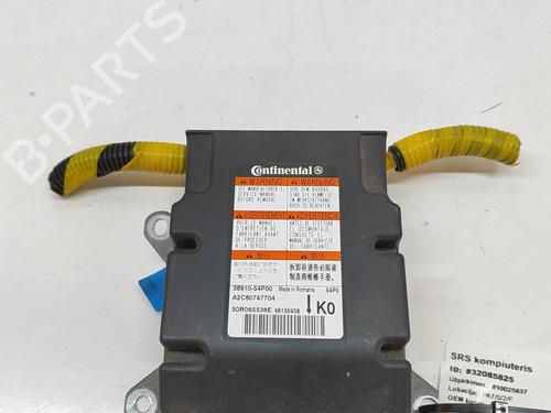 Airbag styreenhed SUZUKI VITARA (LY) 1.6 DDiS AllGrip (APK416D) (120 hp) 29042517