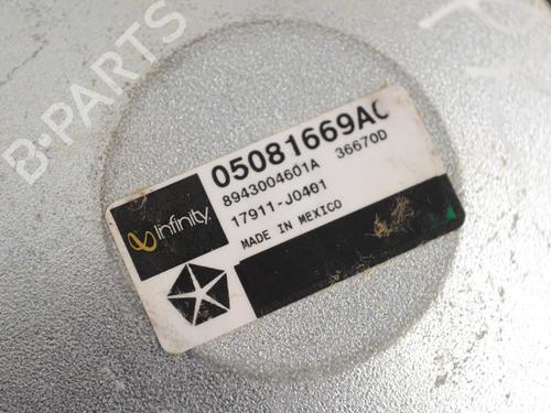 Speaker CHRYSLER GRAND VOYAGER V (RT) 2.8 CRD | BP33362473E2 - Image 5