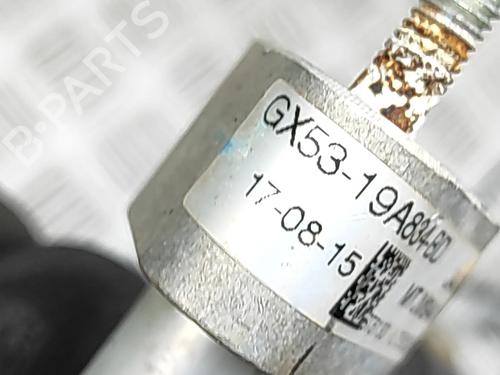 AC pipe JAGUAR F-TYPE Coupe (X152) 3.0 SCV6 S | BP31859564M126 