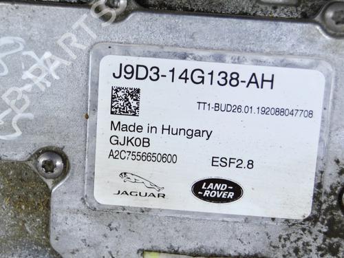 Inverter/Converter JAGUAR I-PACE (X590) EV400 AWD | BP27760046M119 