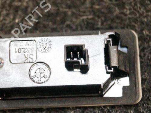 Licence plate light BMW 3 (F30, F80) ActiveHybrid | BP14657713I40 