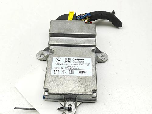 Used ECU airbags ECU airbags BMW X3 (G01, F97, G08) iX3 (286 hp) 33380867 33380867