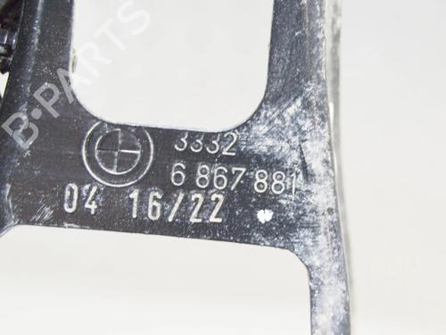 Venstre bagtil bærearm BMW i3 (I01) s Electric | BP27760523M14 