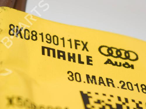Varmeblæsermodstand AUDI Q5 (8RB) SQ5 TDI quattro | BP6769931M108 