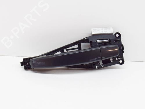 Used Front left exterior door handle OPEL MOKKA / MOKKA X (J13) 1.4 (_76) (140 hp) 6925302
