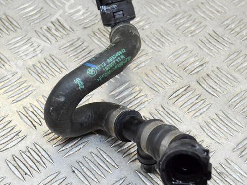 Pipe BMW X3 (G01, F97, G08) M Competition | BP27753848M125 