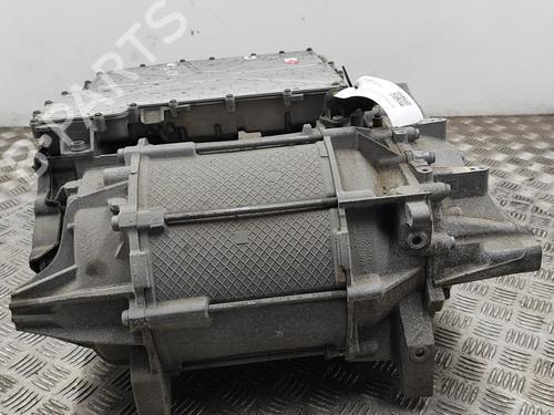 Used Engine SKODA ENYAQ iV SUV (5AZ) 80 (204 hp) 28549147