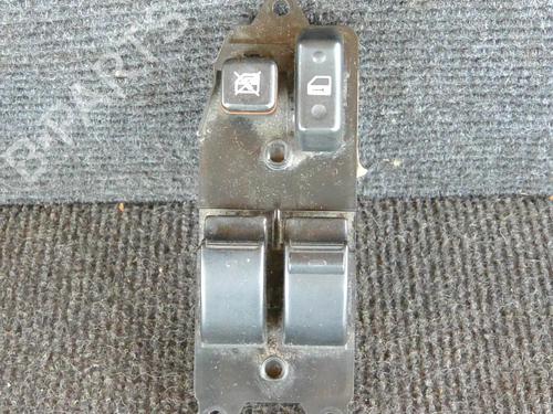 Used Left front window switch Left front window switch TOYOTA COROLLA (_E12_) 1.6 VVT-i (ZZE121_, ZZE121R) (110 hp) 6726096 6726096