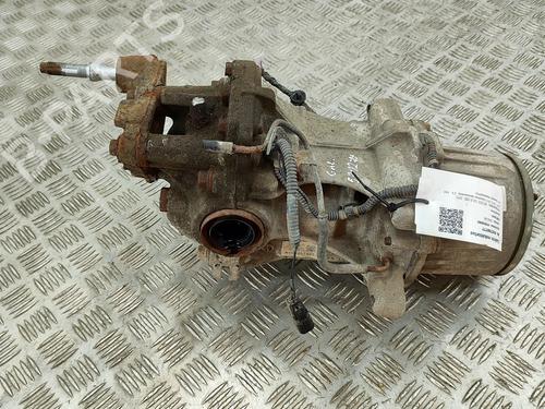 Rear differential MAZDA CX-5 (KE, GH) 2.2 D AWD (KE2AW) | BP30130637M24