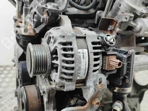 Engine TOYOTA AURIS Estate (_E18_) 1.4 D-4D (NDE180_) | BP23249706M1