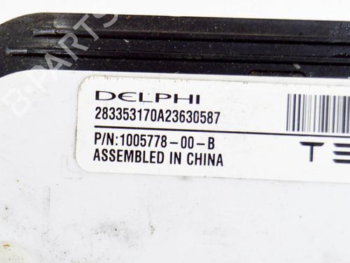Electronic module TESLA MODEL S (5YJS) 85 | BP11681893M83 