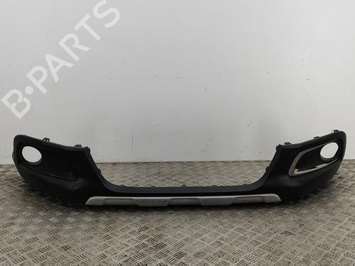 Frontfanger-spoiler PEUGEOT 2008 I (CU_) 1.2 VTi (82 hp) 19283944