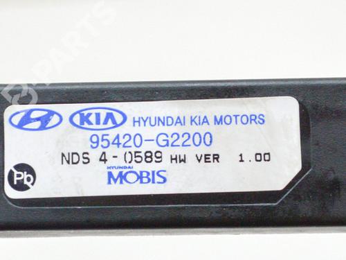Elektronisk modul HYUNDAI IONIQ (AE) 1.6 GDI Hybrid | BP8839025M83
