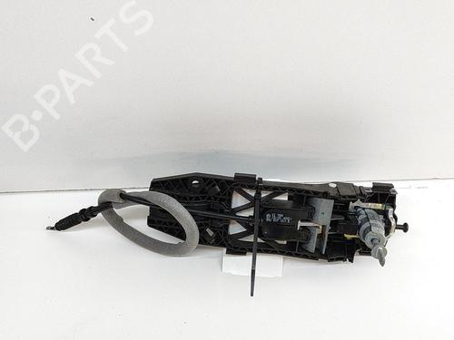 Front right exterior door handle VW GOLF VII (5G1, BQ1, BE1, BE2) 1.4 GTE Hybrid | BP18878089C129 