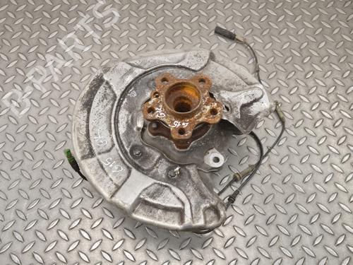 Used Left rear steering knuckle BMW 5 (F10) 530 d (286 hp) 30233560