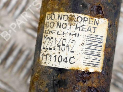 Left rear shock absorber LAND ROVER DISCOVERY III (L319) 2.7 TD 4x4 | BP10073394M18