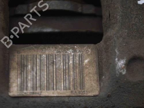 Left rear brake caliper PEUGEOT 3008 II SUV (MC_, MR_, MJ_, M4_) 1.6 THP 165 (M45GYW, M45GZW, M45GYV) | BP30267828M107