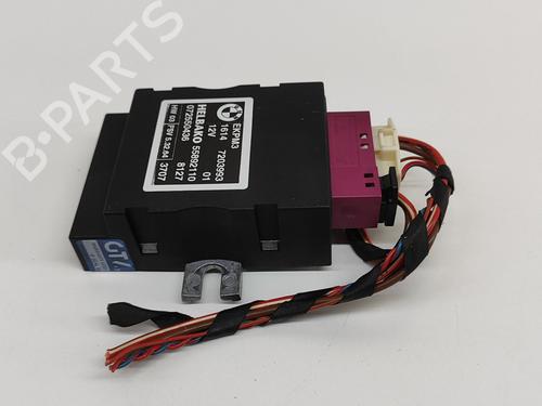 Used Electronic module BMW 6 (E63) 635 d (286 hp) 23249781