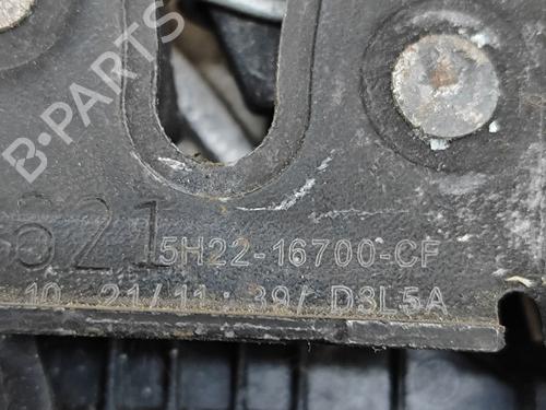 Hood lock LAND ROVER FREELANDER 2 (L359) 2.2 TD4 4x4 | BP27532022C133