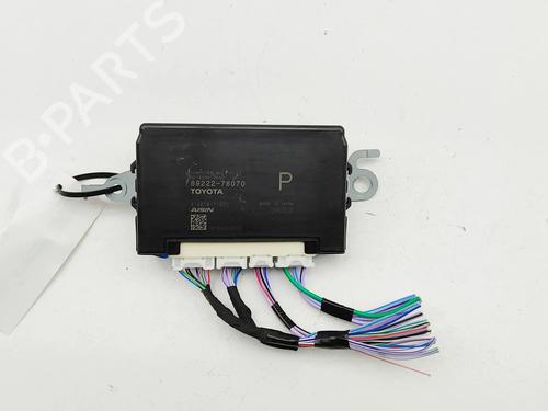 Used Electronic module LEXUS NX II (_A2_, _H2_) 350h E-Four (AAZH25) (243 hp) 32728331