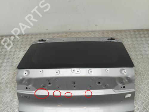 Used Tailgate Tailgate 39446452 39446452