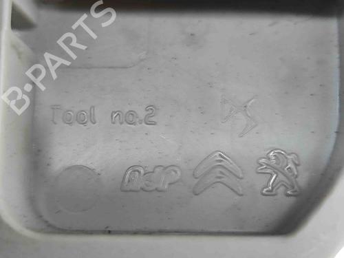 Interior roof handle CITROËN C5 AIRCROSS (A_) 1.6 Hybrid 225 (A45GFR) | BP29459518I35 