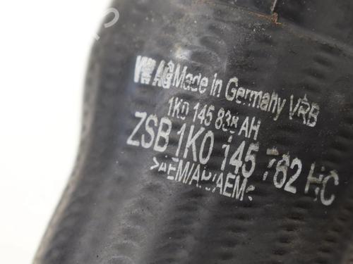 Intercooler pipe SKODA SUPERB II (3T4) 2.0 TDI | BP30207835M127 