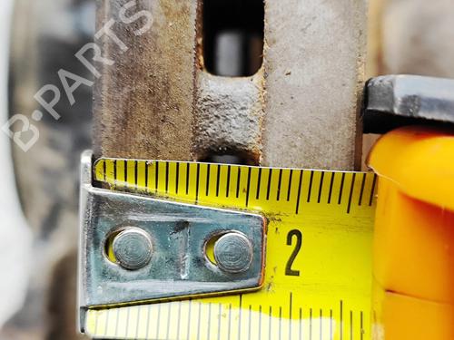 Left front steering knuckle ISUZU D-MAX II (TFR, TFS) 2.5 CRDi 4x4 (TFS86J) | BP38932202M25 - Image 7