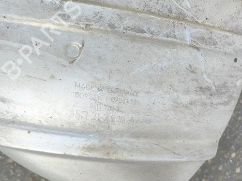 Exhaust system PORSCHE MACAN (95B) 3.0 S | BP34136417M121  - Image 10