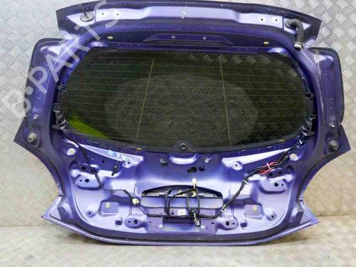 Tailgate PEUGEOT 208 I (CA_, CC_) 1.6 HDi | BP12525274C6