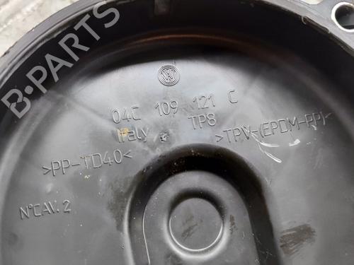 Timing cover KIA SORENTO I (JC) 2.5 CRDi | BP18036675M123 