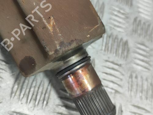 Left front driveshaft SKODA SUPERB III Estate (3V5) 2.0 TDI | BP28566191M38